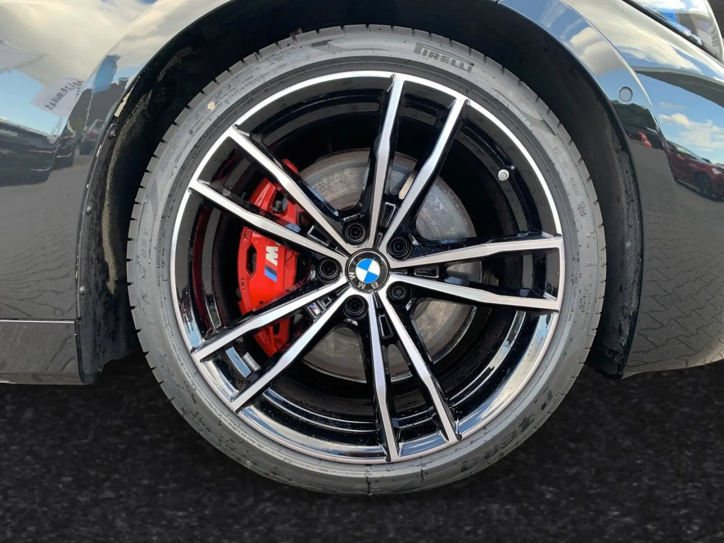 M440i xDrive Cabrio € 1.190 Zubehörbonus M Sport