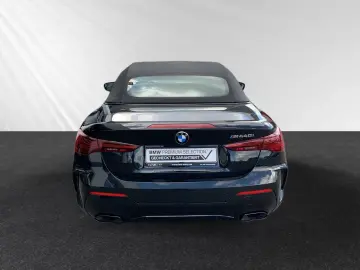 M440i xDrive Cabrio € 1.190 Zubehörbonus M Sport