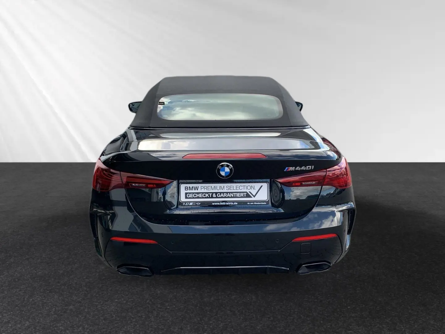 M440i xDrive Cabrio € 1.190 Zubehörbonus M Sport