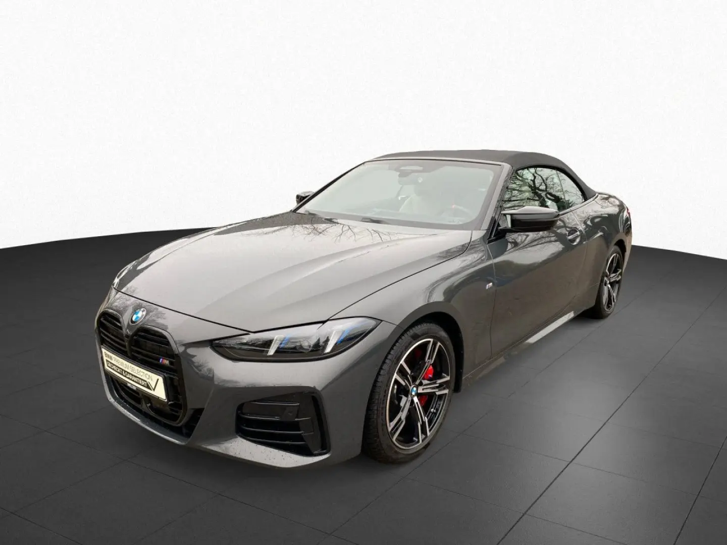 M440i xDrive Cabrio M Sport Pro DA-Prof H K AHK