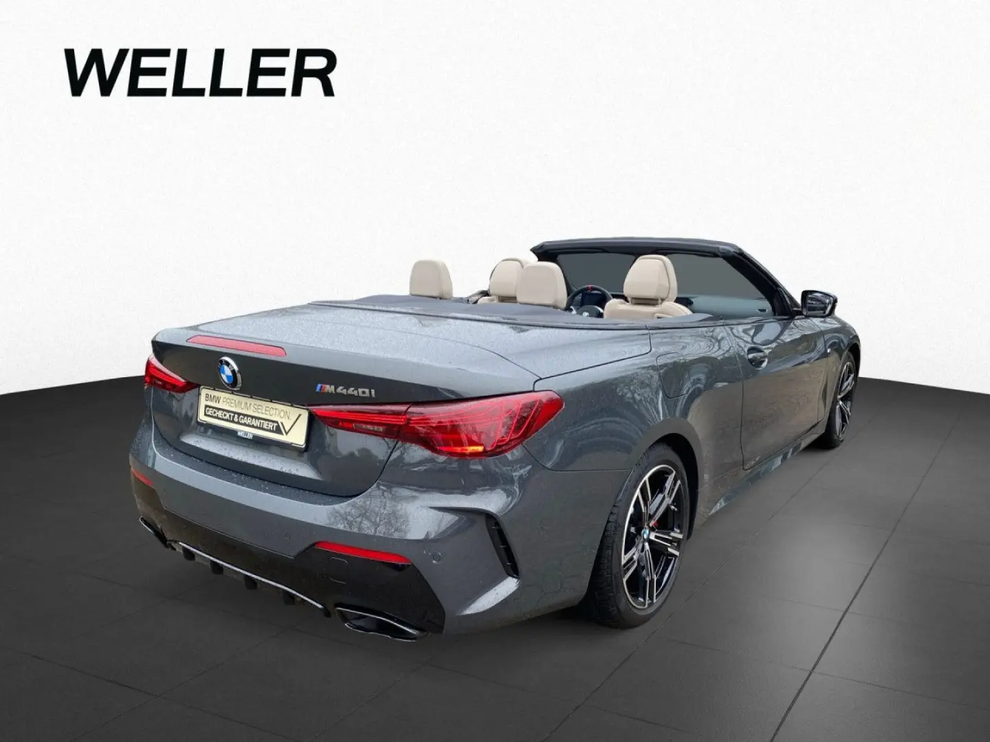 M440i xDrive Cabrio M Sport Pro DA-Prof H K AHK