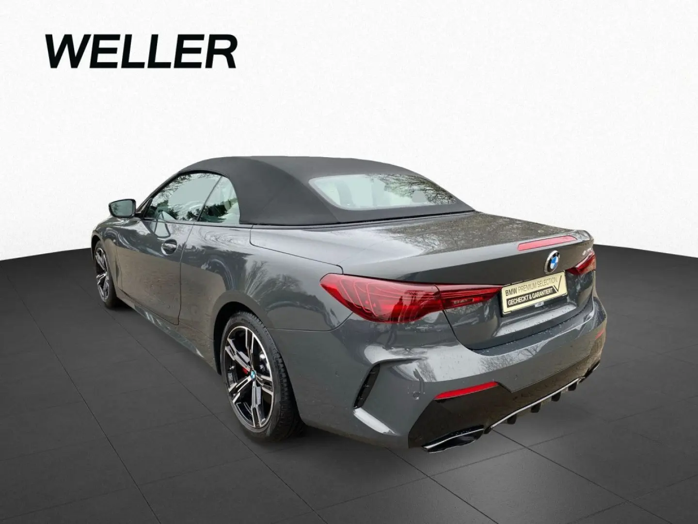 M440i xDrive Cabrio M Sport Pro DA-Prof H K AHK