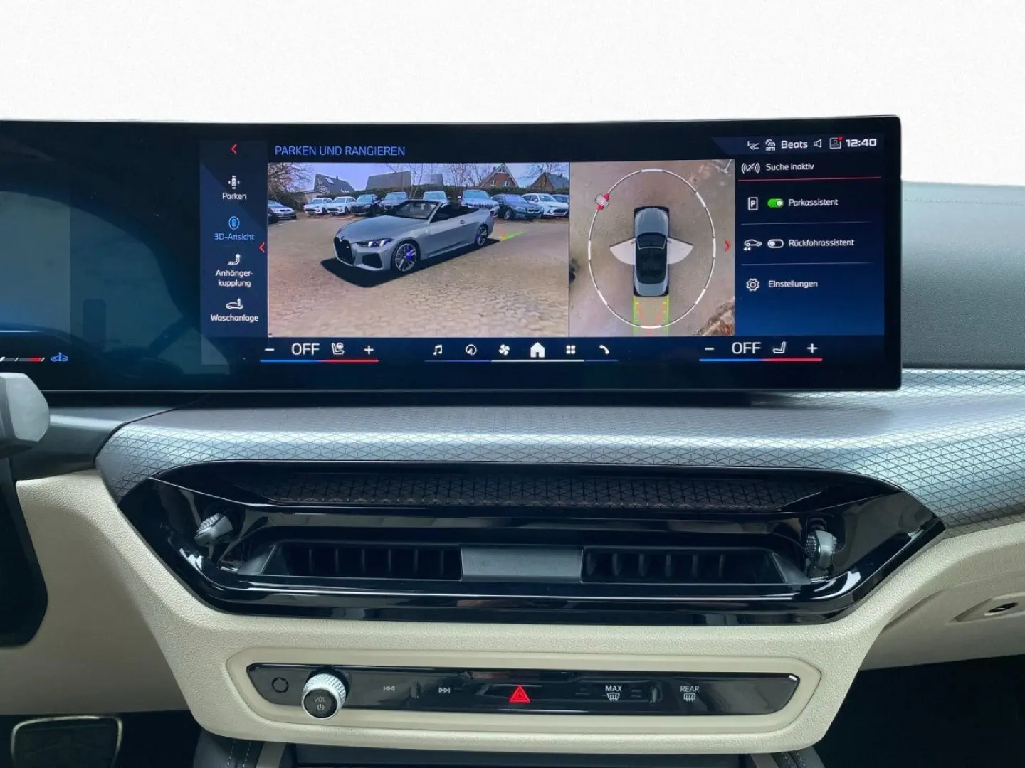 M440i xDrive Cabrio M Sport Pro DA-Prof H K AHK