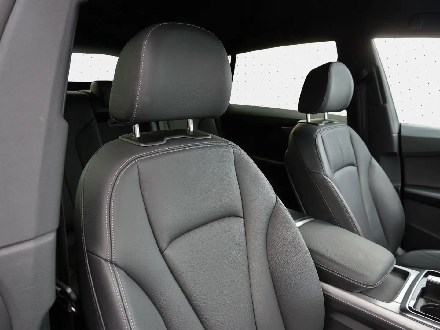 Q8 55 TFSI qu. S line (Ext) AHK Matrix HuD Air