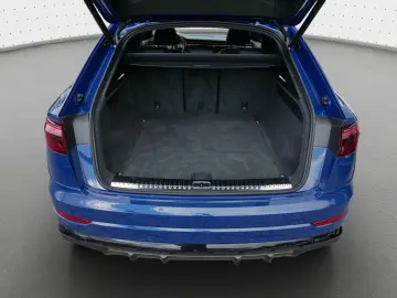 Q8 55 TFSI qu. S line (Ext) AHK Matrix HuD Air