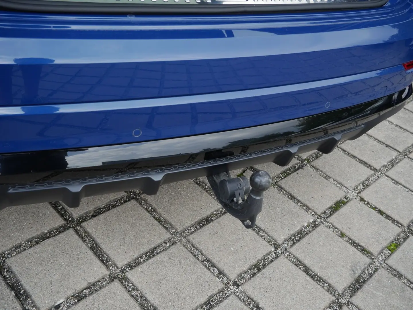 Q8 55 TFSI qu. S line (Ext) AHK Matrix HuD Air