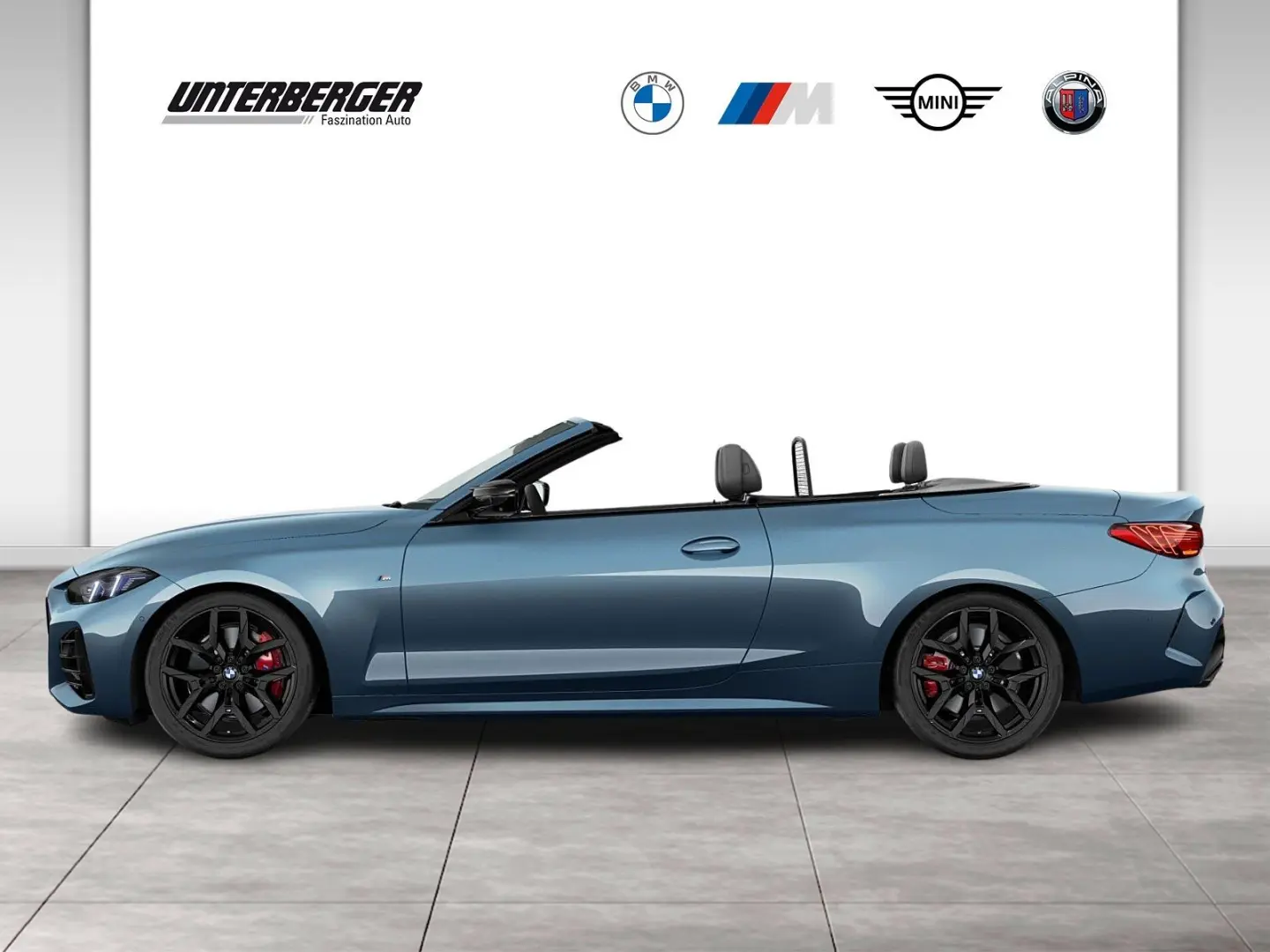 M440i xDrive Cabrio Pro ACC 360  HUD HK ALED