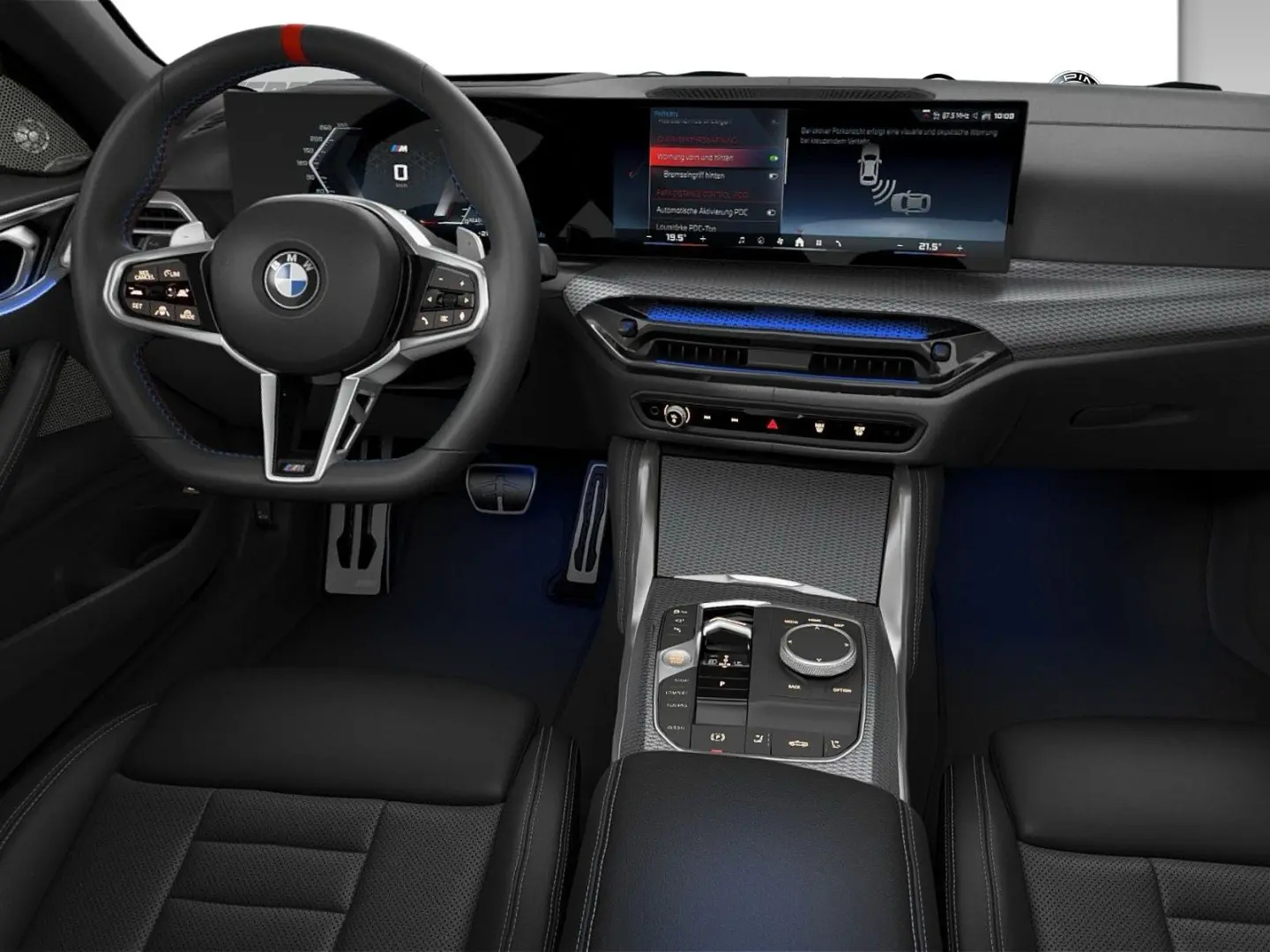 M440i xDrive Cabrio Pro ACC 360  HUD HK ALED