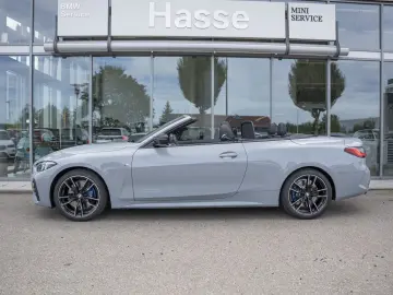 M440i xDrive Cabrio 19Z AHK DAPro H K ServiceInc