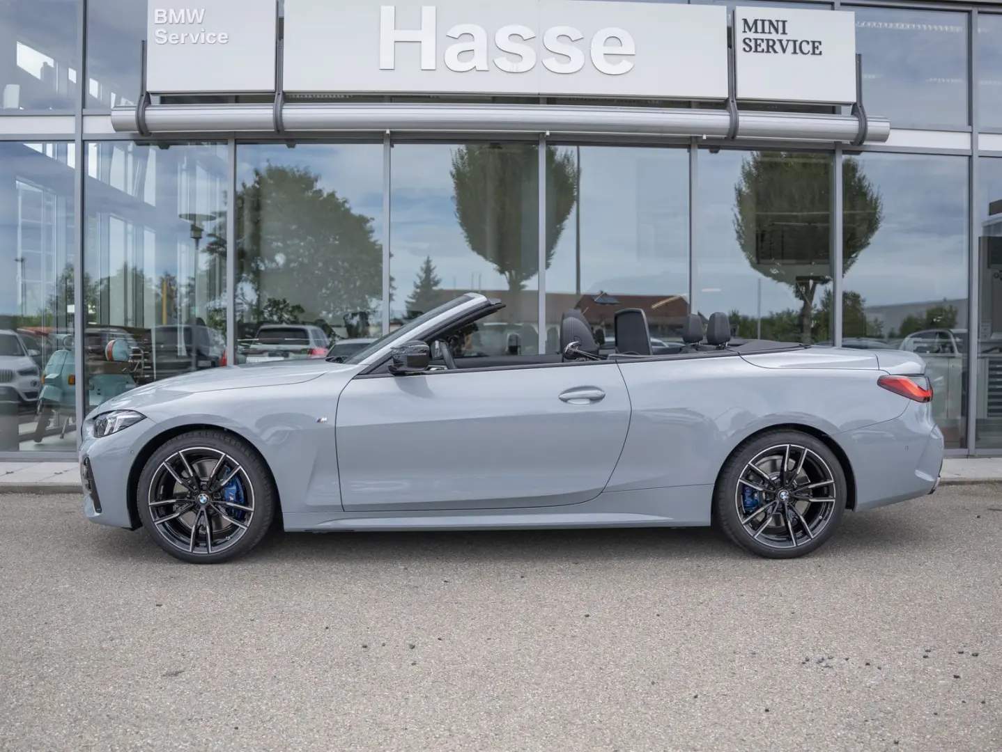 M440i xDrive Cabrio 19Z AHK DAPro H K ServiceInc