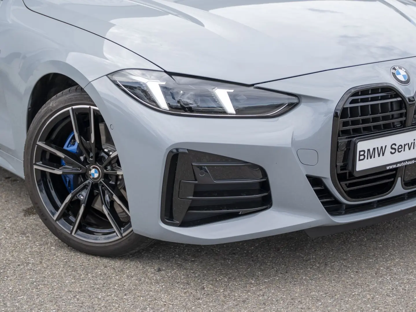 M440i xDrive Cabrio 19Z AHK DAPro H K ServiceInc