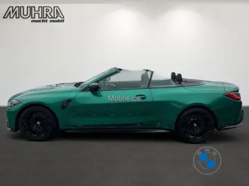 M4 Competition xDrive Cabrio 19  20  DA Prof H K