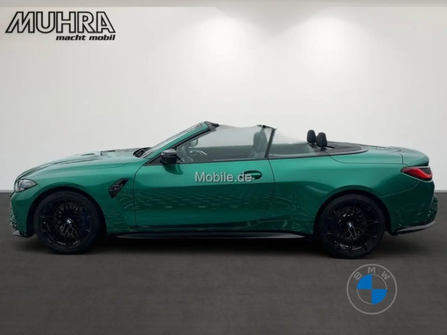 M4 Competition xDrive Cabrio 19  20  DA Prof H K