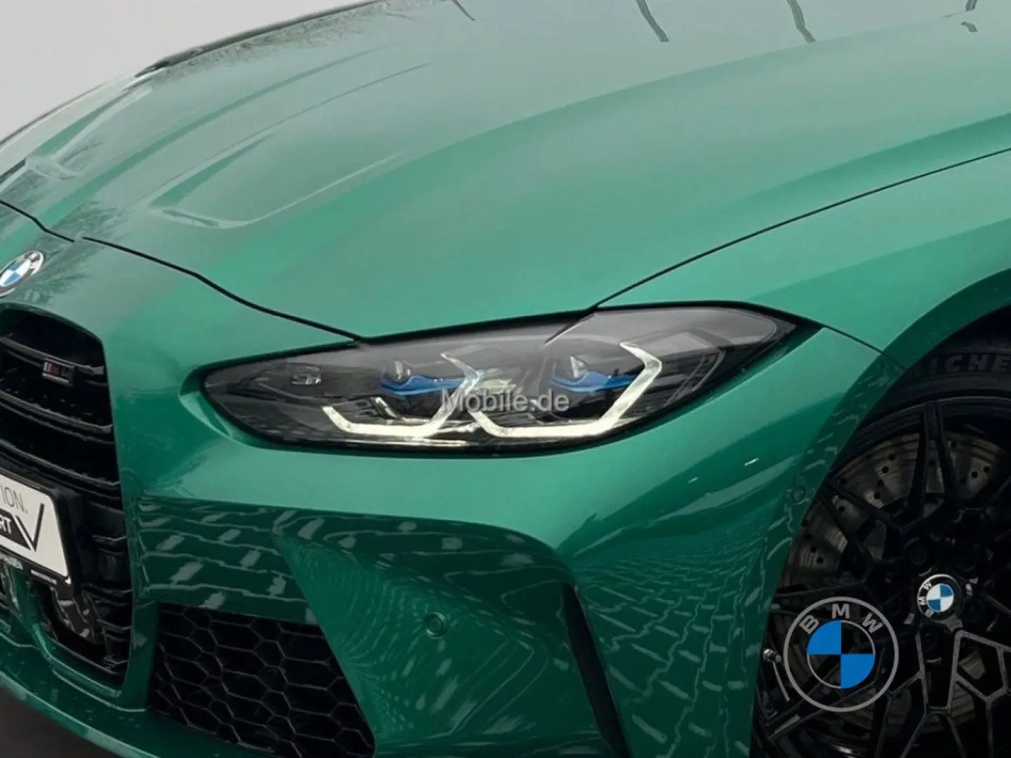 M4 Competition xDrive Cabrio 19  20  DA Prof H K