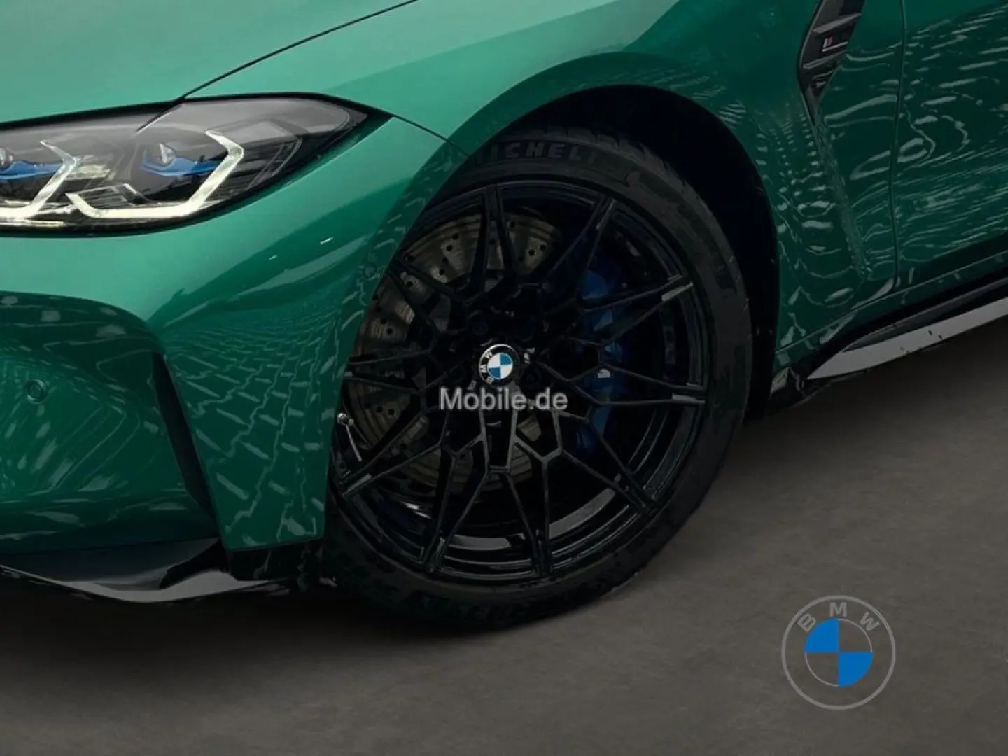 M4 Competition xDrive Cabrio 19  20  DA Prof H K