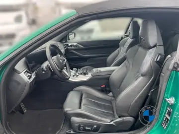 M4 Competition xDrive Cabrio 19  20  DA Prof H K