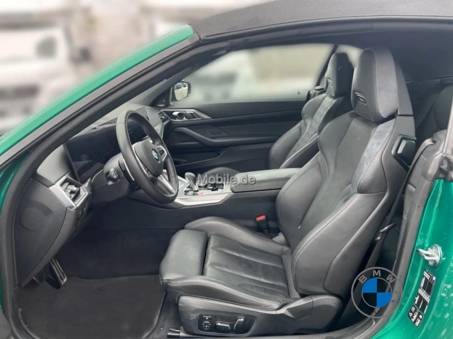 M4 Competition xDrive Cabrio 19  20  DA Prof H K