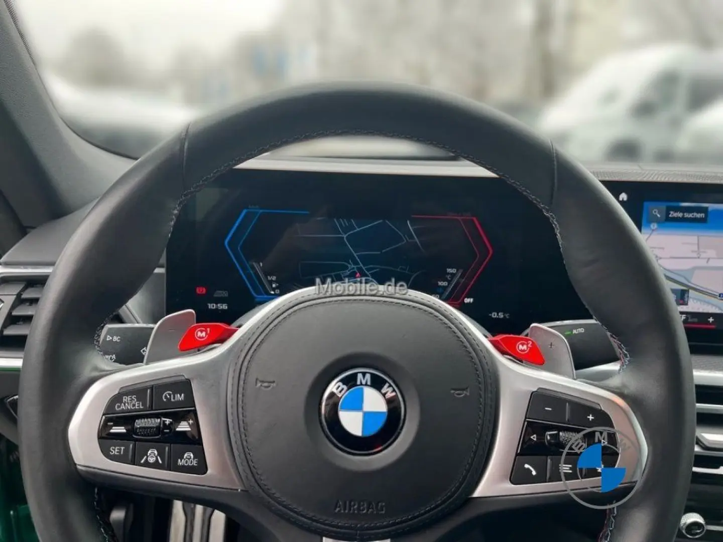 M4 Competition xDrive Cabrio 19  20  DA Prof H K