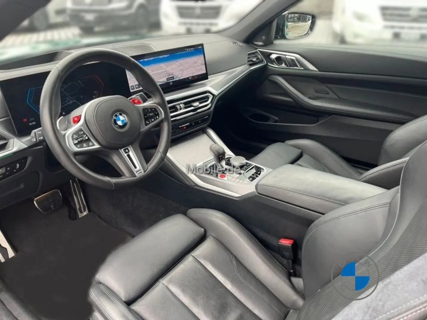 M4 Competition xDrive Cabrio 19  20  DA Prof H K