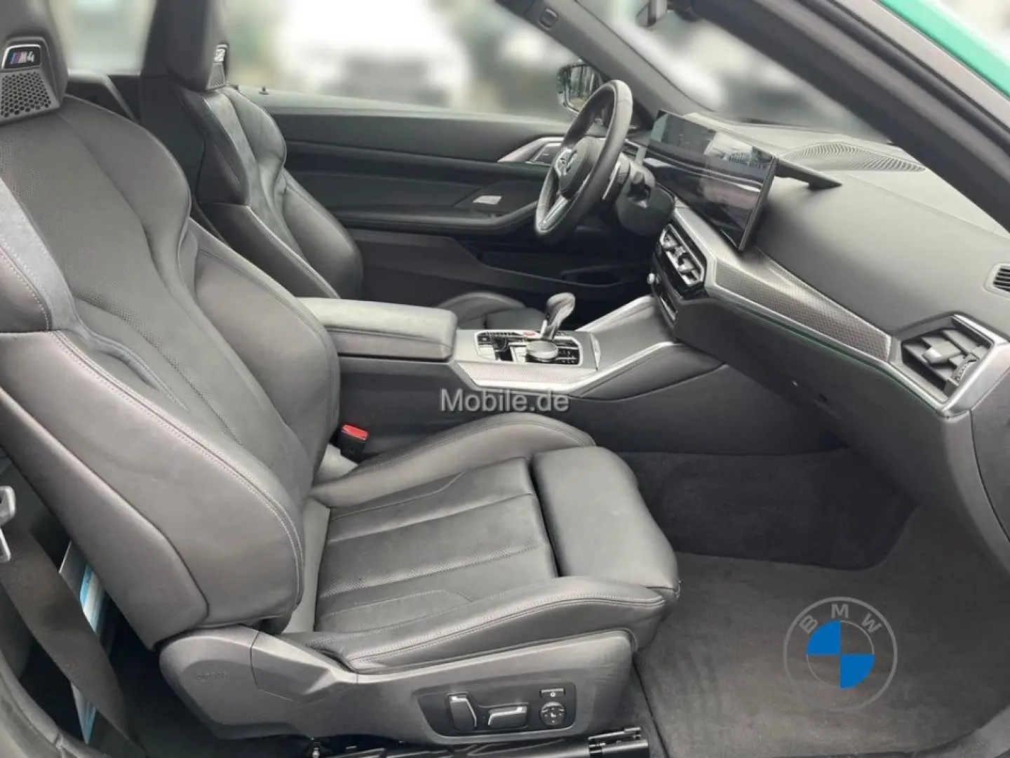 M4 Competition xDrive Cabrio 19  20  DA Prof H K