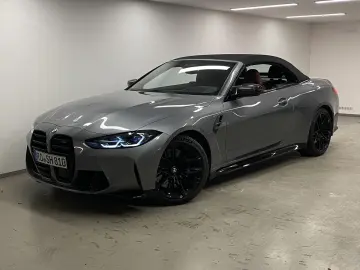 M4 Competition xDrive HUD HK PA-Plus Laserlicht