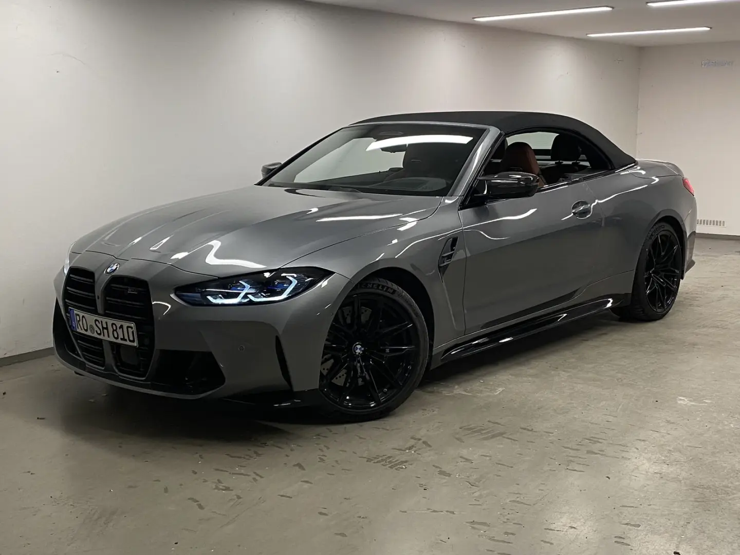 M4 Competition xDrive HUD HK PA-Plus Laserlicht