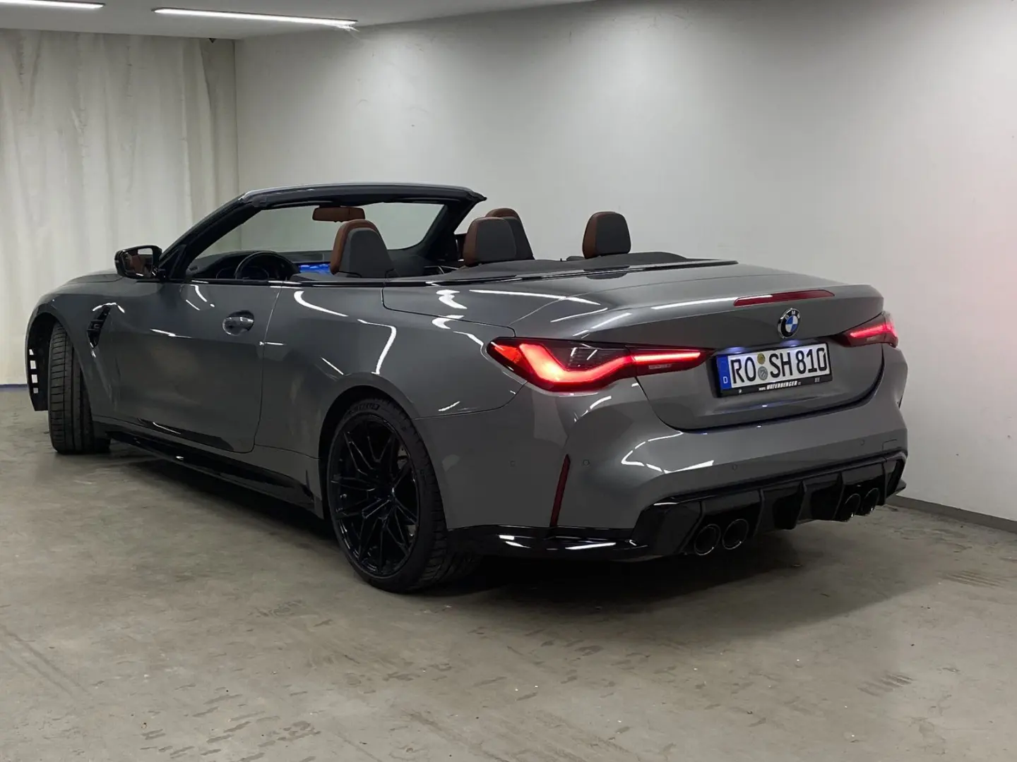 M4 Competition xDrive HUD HK PA-Plus Laserlicht