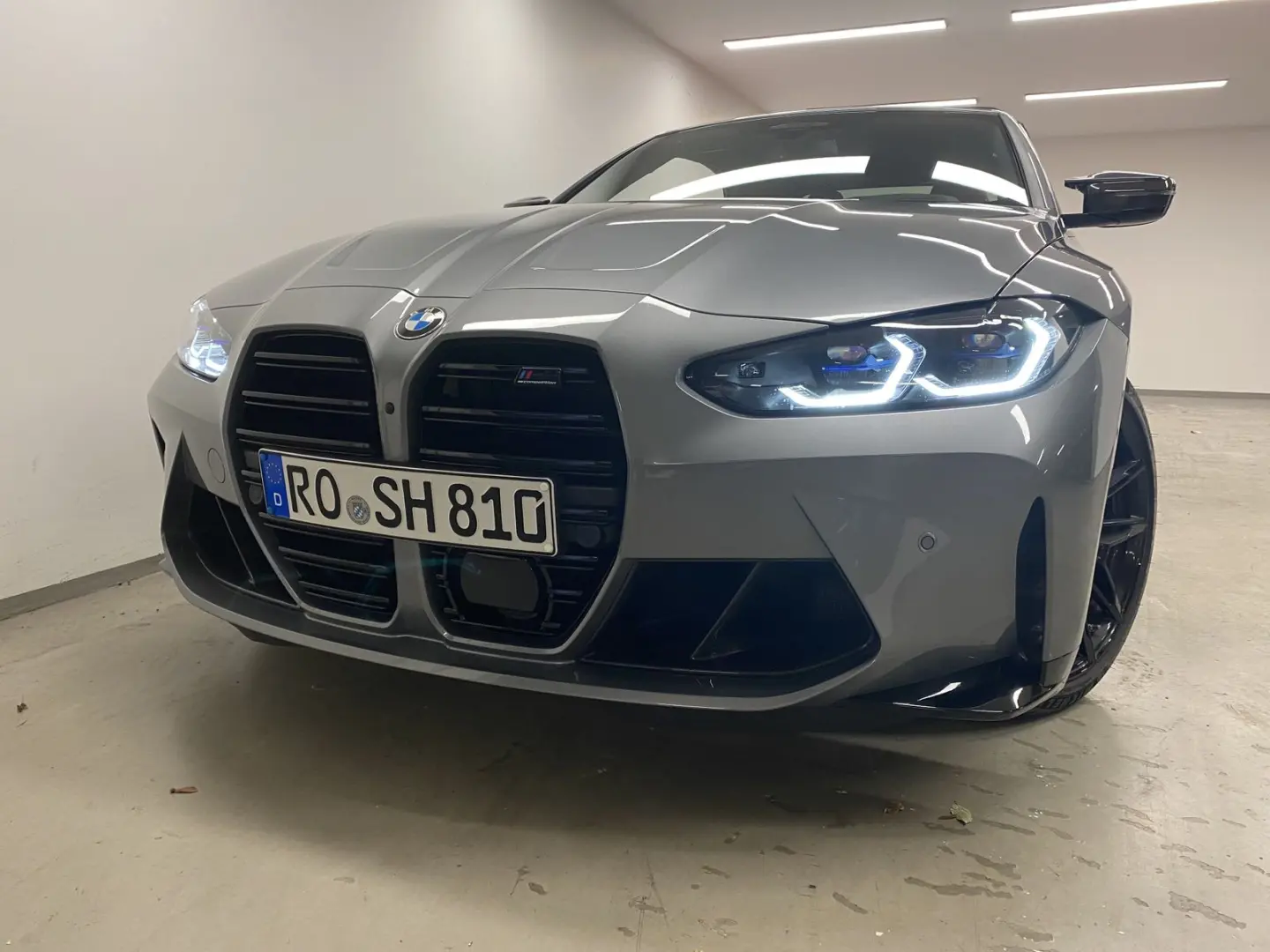 M4 Competition xDrive HUD HK PA-Plus Laserlicht