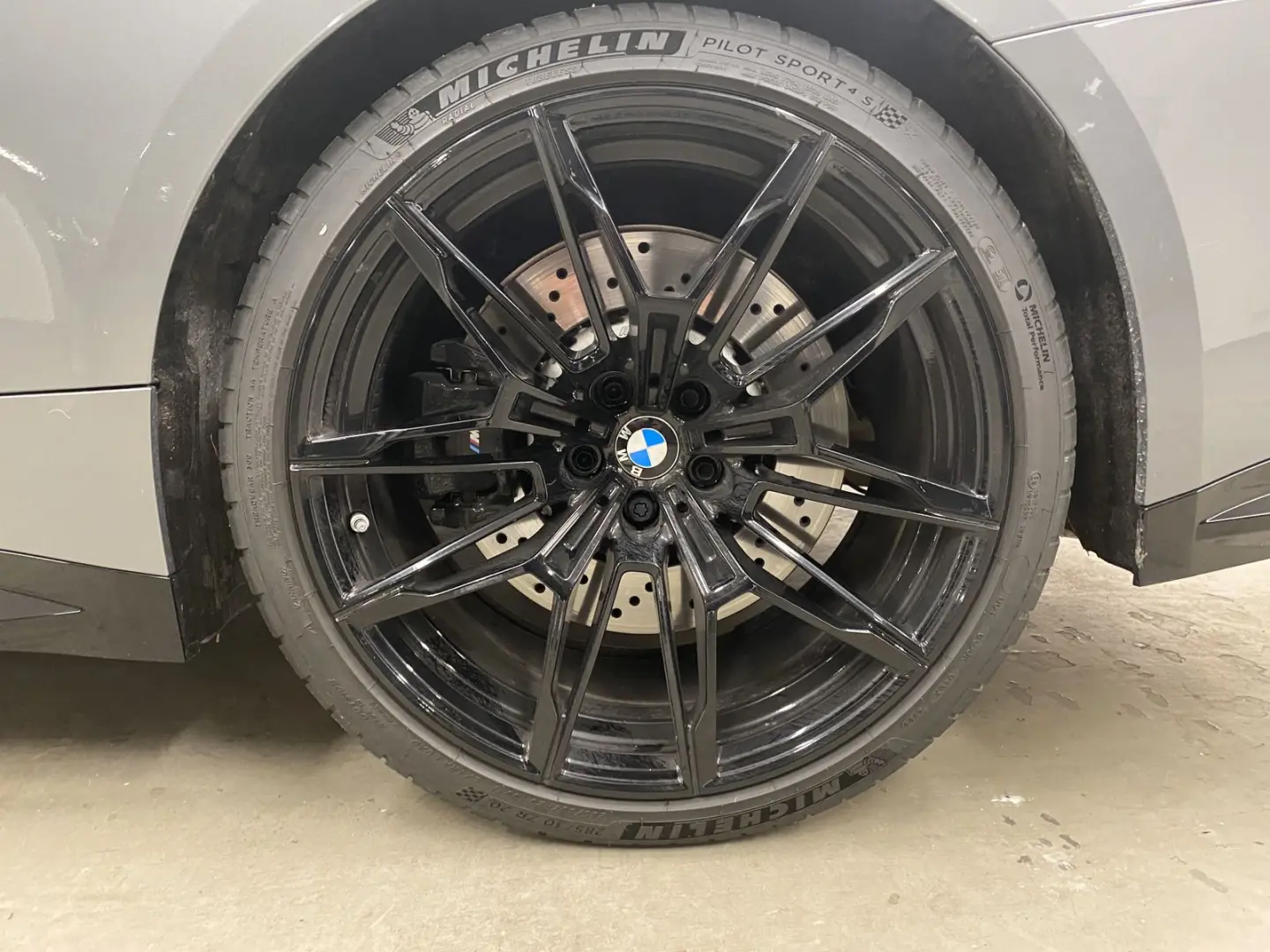 M4 Competition xDrive HUD HK PA-Plus Laserlicht