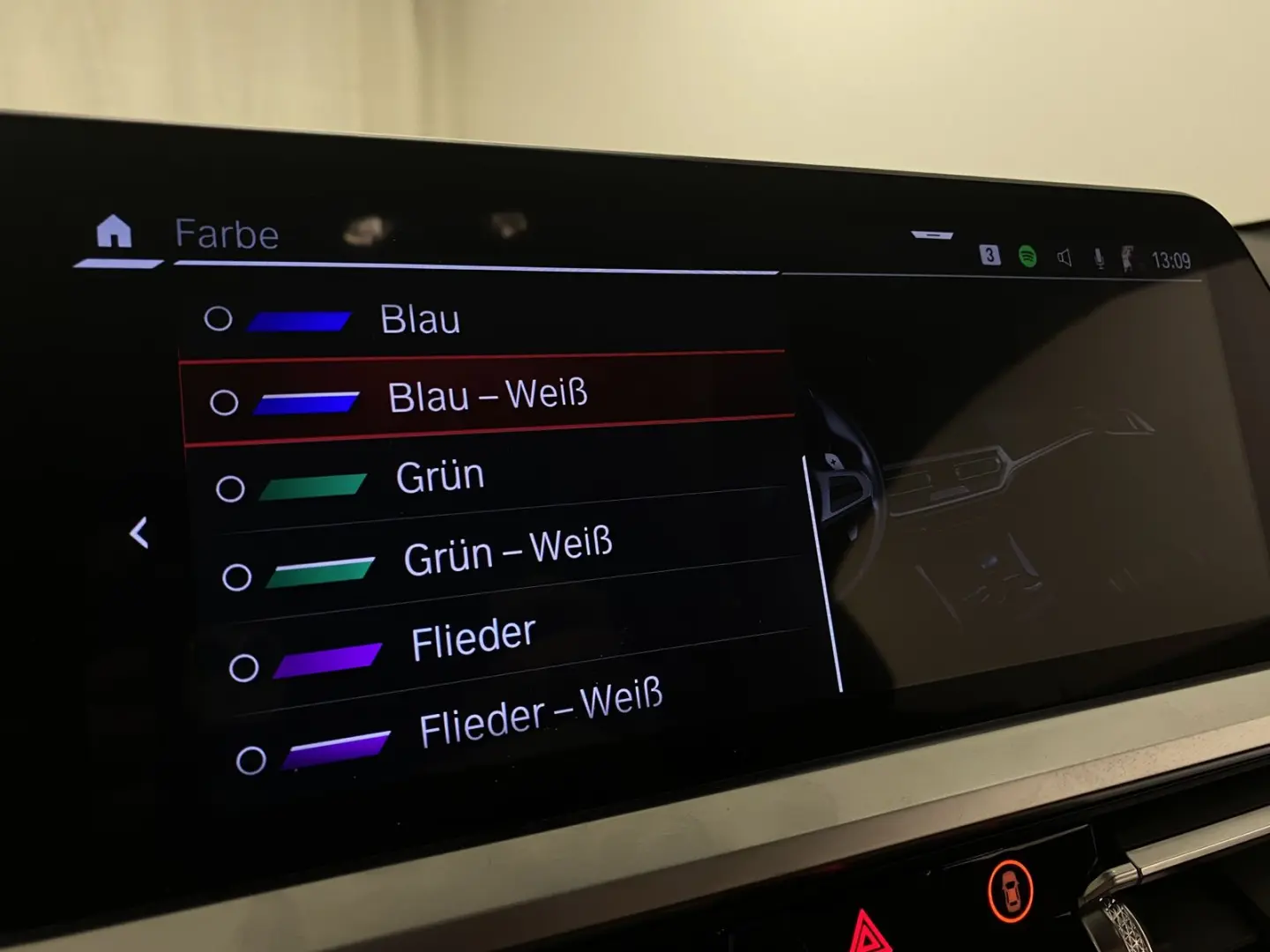 M4 Competition xDrive HUD HK PA-Plus Laserlicht