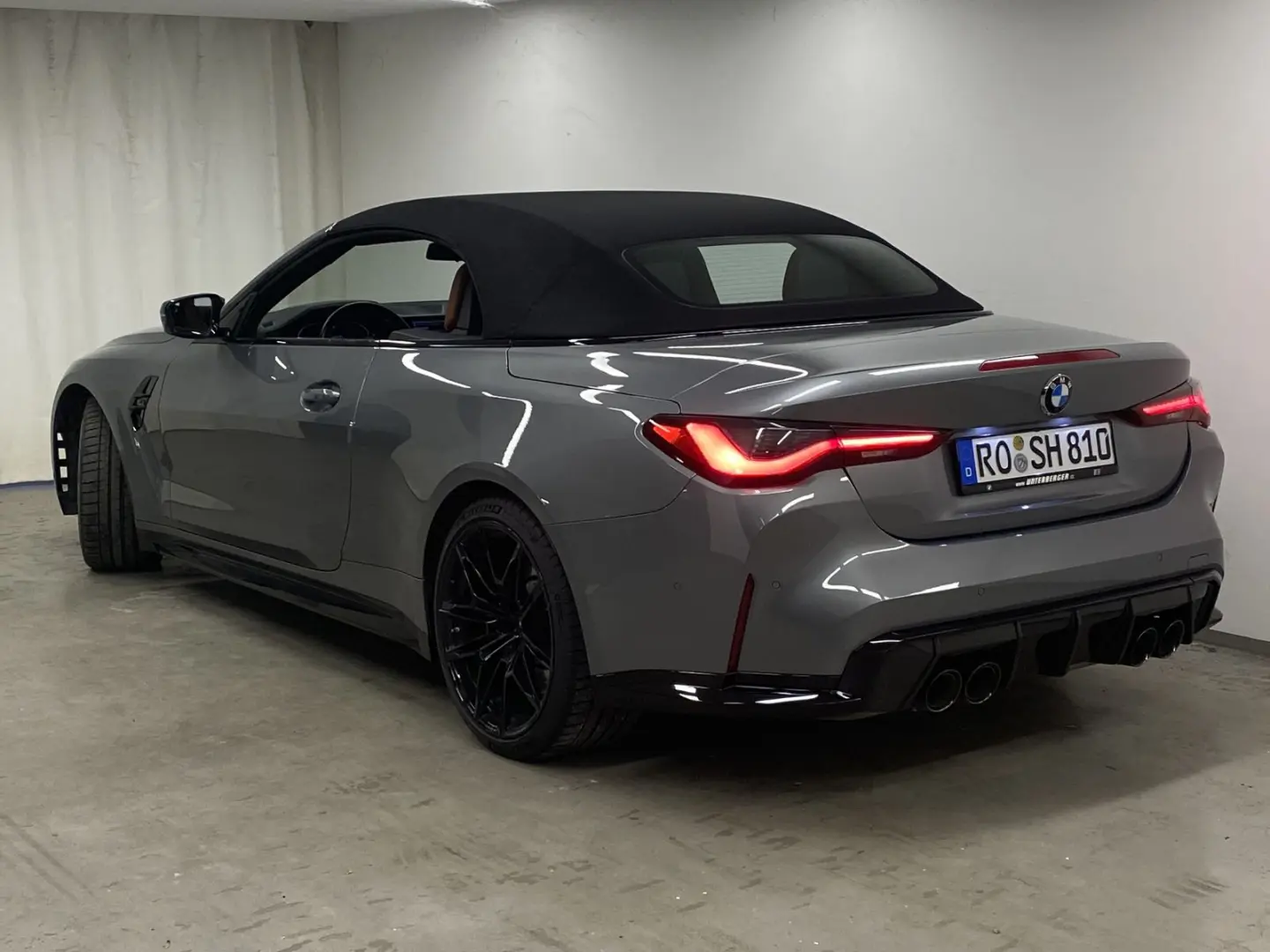 M4 Competition xDrive HUD HK PA-Plus Laserlicht