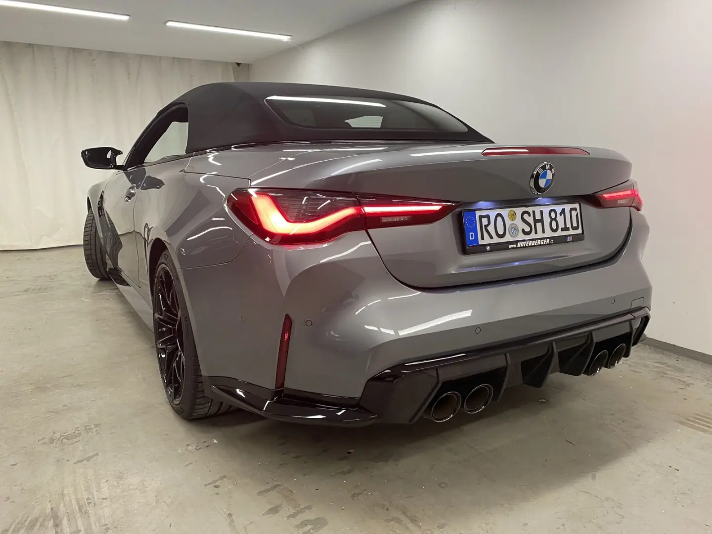 M4 Competition xDrive HUD HK PA-Plus Laserlicht