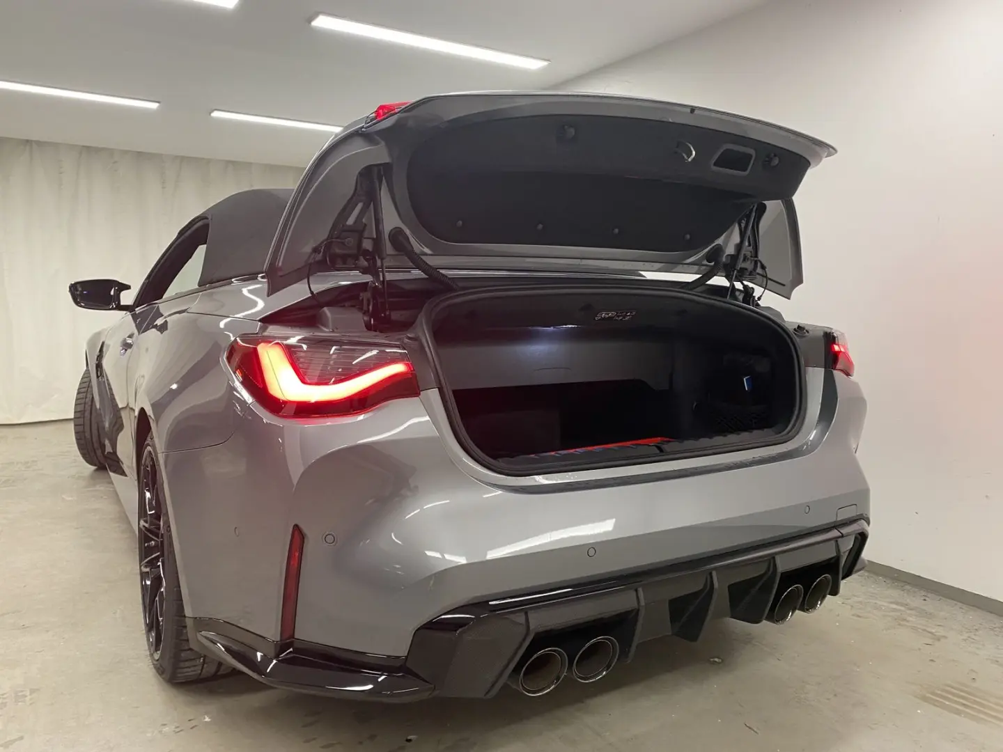 M4 Competition xDrive HUD HK PA-Plus Laserlicht