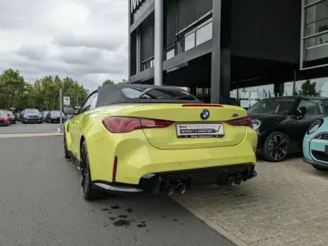 M4 Competition Cabrio Harm. Kard.