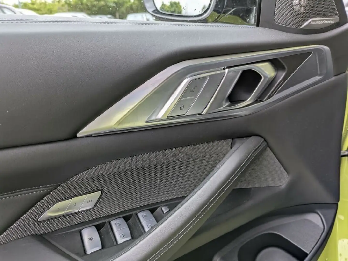 M4 Competition Cabrio Harm. Kard.