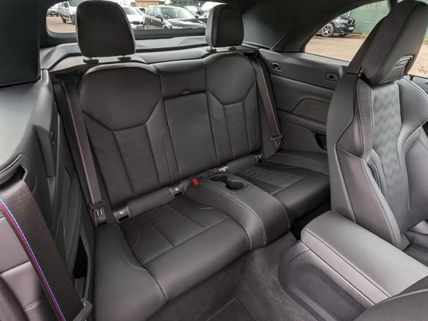 M4 Cabrio xDr.Comp.ACC SuView Lenkradh.Sitzbel.