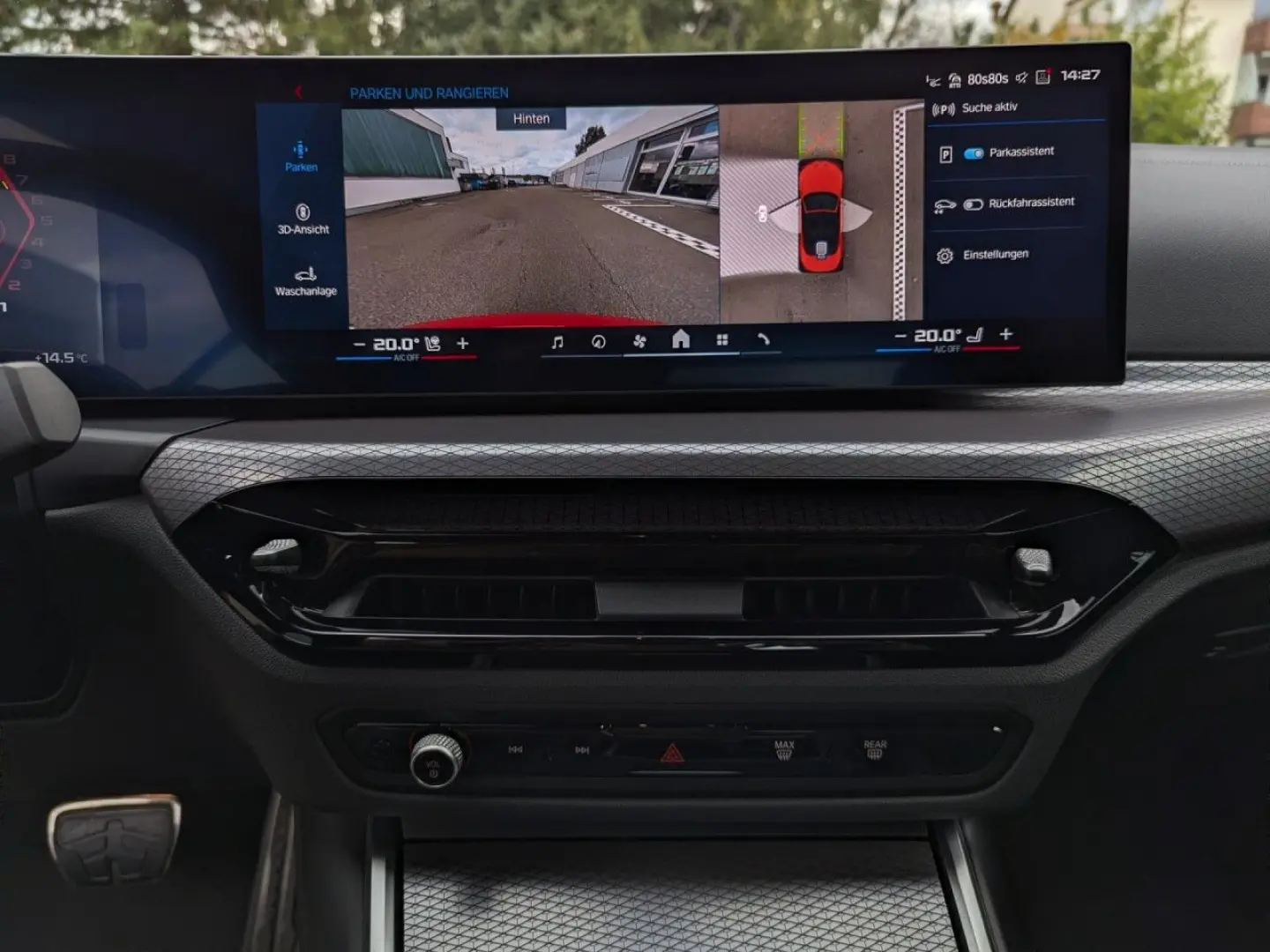 M4 Cabrio xDr.Comp.ACC SuView Lenkradh.Sitzbel.