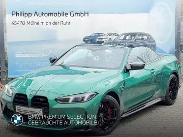 M4 Competition Cabrio xDrive h&k Ad-LED FACELIFT
