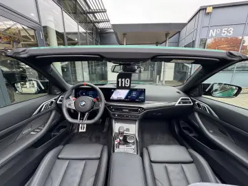 M4 Competition Cabrio xDrive h&k Ad-LED FACELIFT