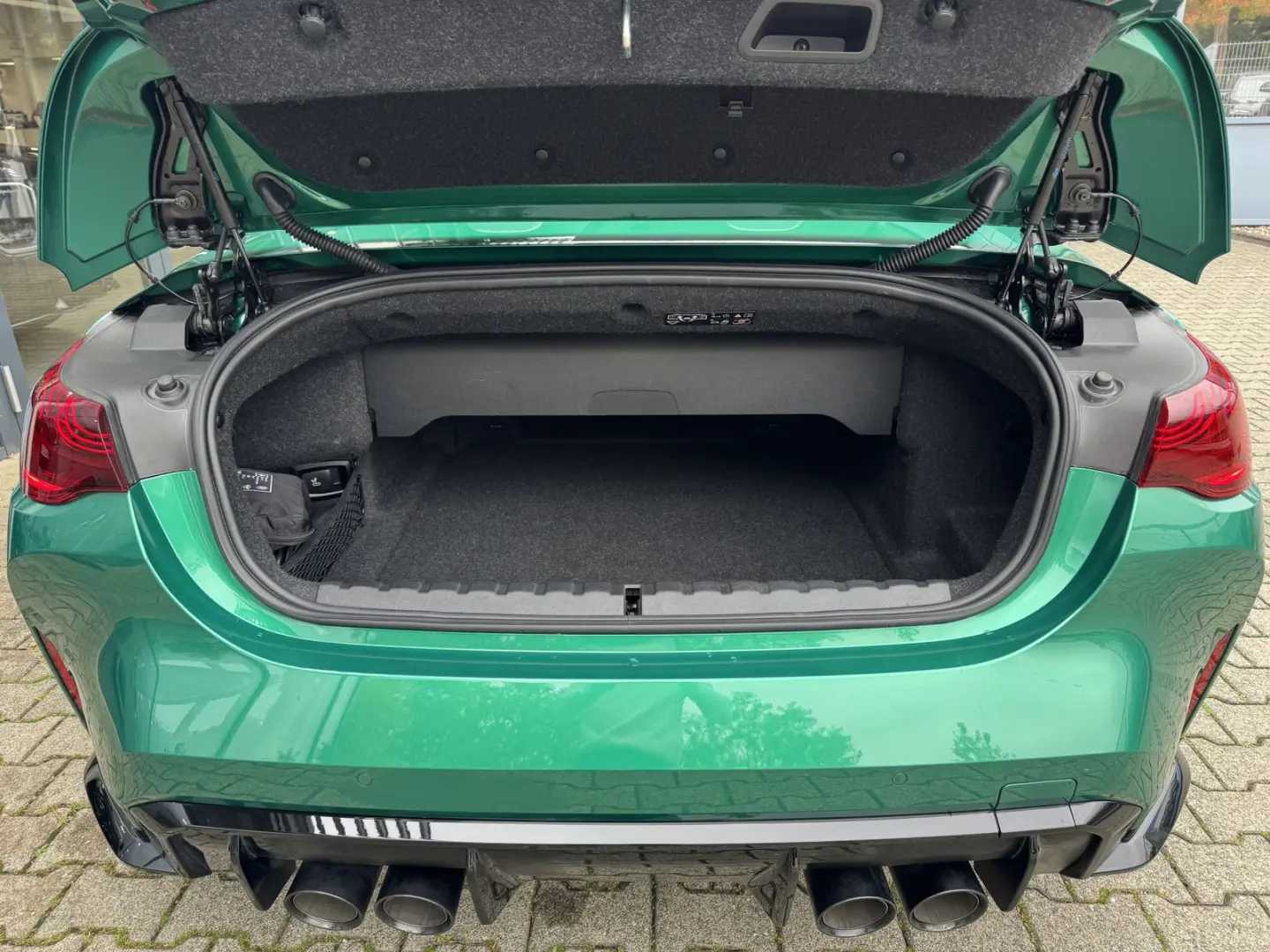 M4 Competition Cabrio xDrive h&k Ad-LED FACELIFT