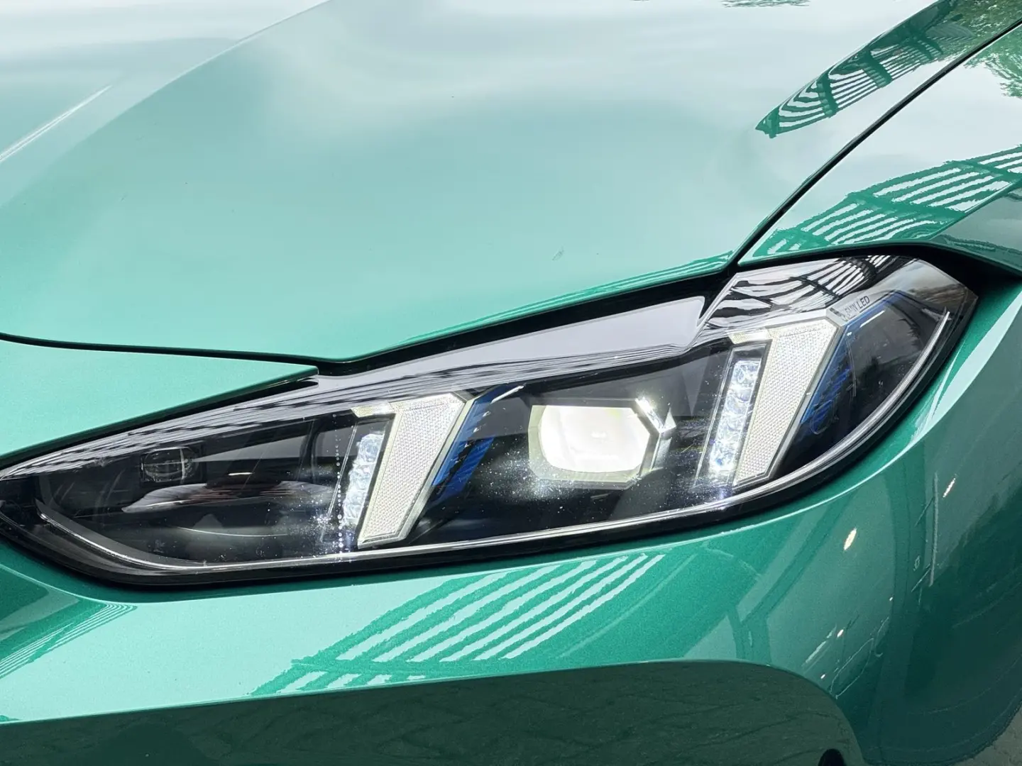 M4 Competition Cabrio xDrive h&k Ad-LED FACELIFT