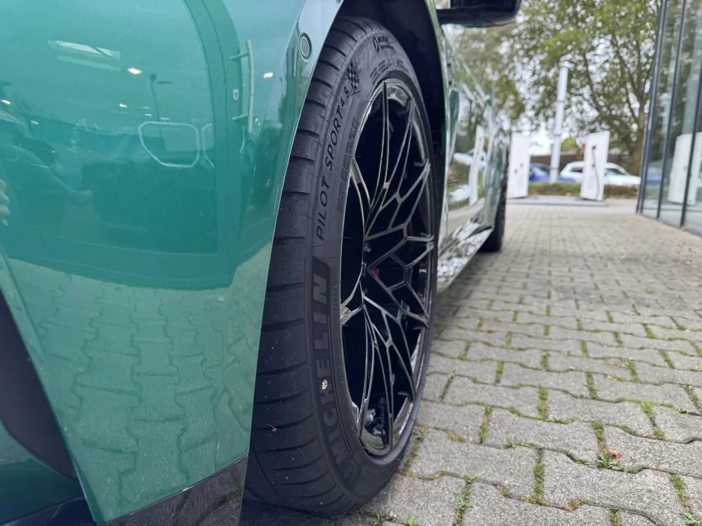 M4 Competition Cabrio xDrive h&k Ad-LED FACELIFT