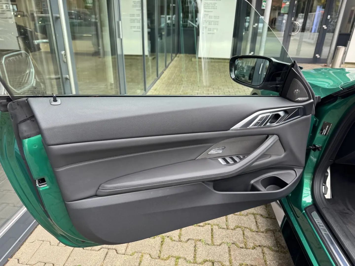 M4 Competition Cabrio xDrive h&k Ad-LED FACELIFT