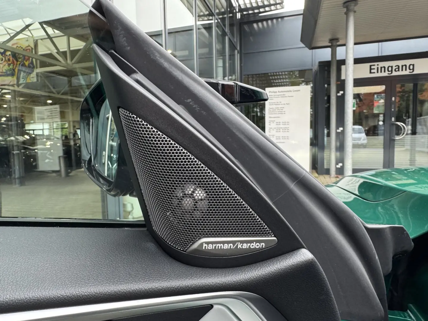 M4 Competition Cabrio xDrive h&k Ad-LED FACELIFT