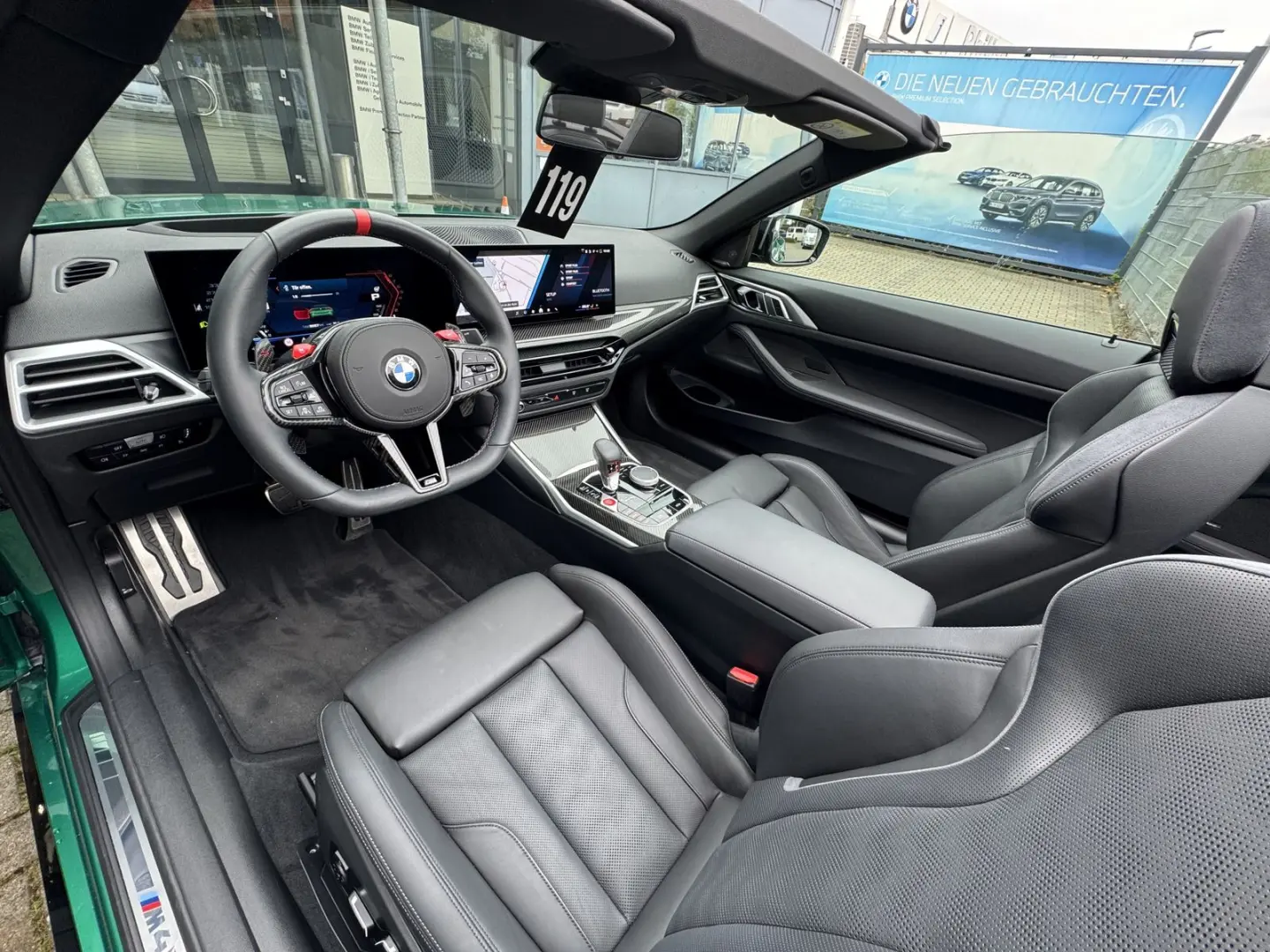 M4 Competition Cabrio xDrive h&k Ad-LED FACELIFT