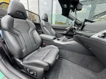 M4 Competition Cabrio xDrive h&k Ad-LED FACELIFT