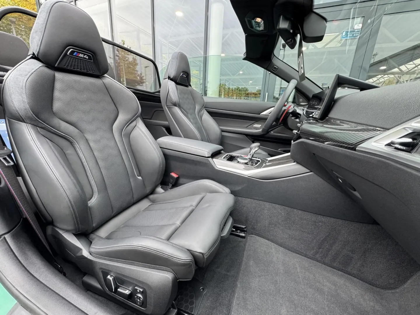 M4 Competition Cabrio xDrive h&k Ad-LED FACELIFT