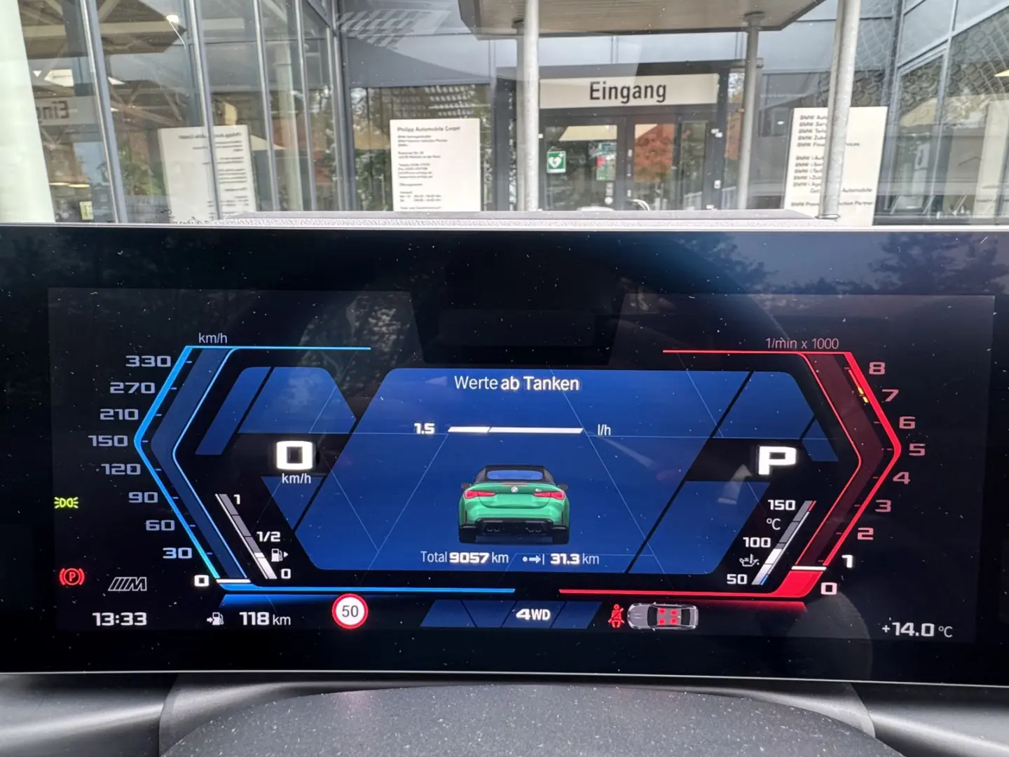 M4 Competition Cabrio xDrive h&k Ad-LED FACELIFT