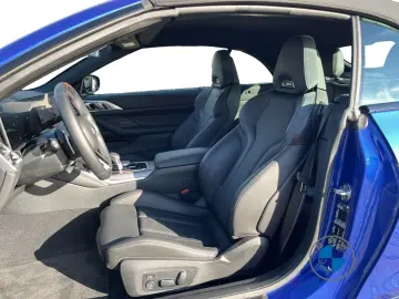 M4 Competition Cabrio 19  20  FACELIFT DA Prof.