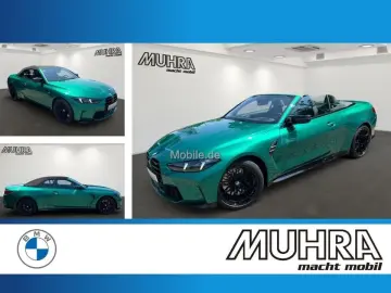 M4 Competition xDrive Cabrio FACELIFT DA Prof.